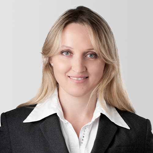 Dr. Oxana Bärtsch